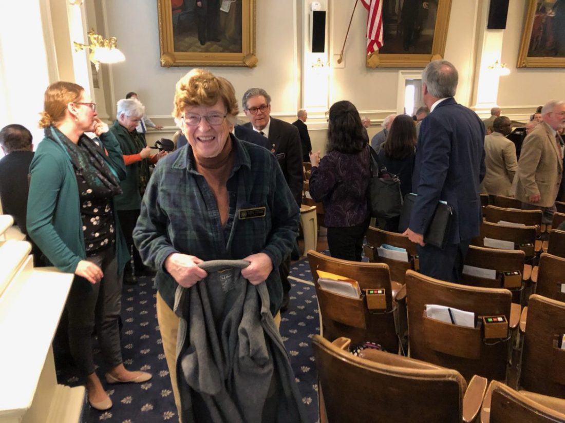 Local fight over landfill lands before Senate committee | News, Sports, Jobs - Vimarsana News